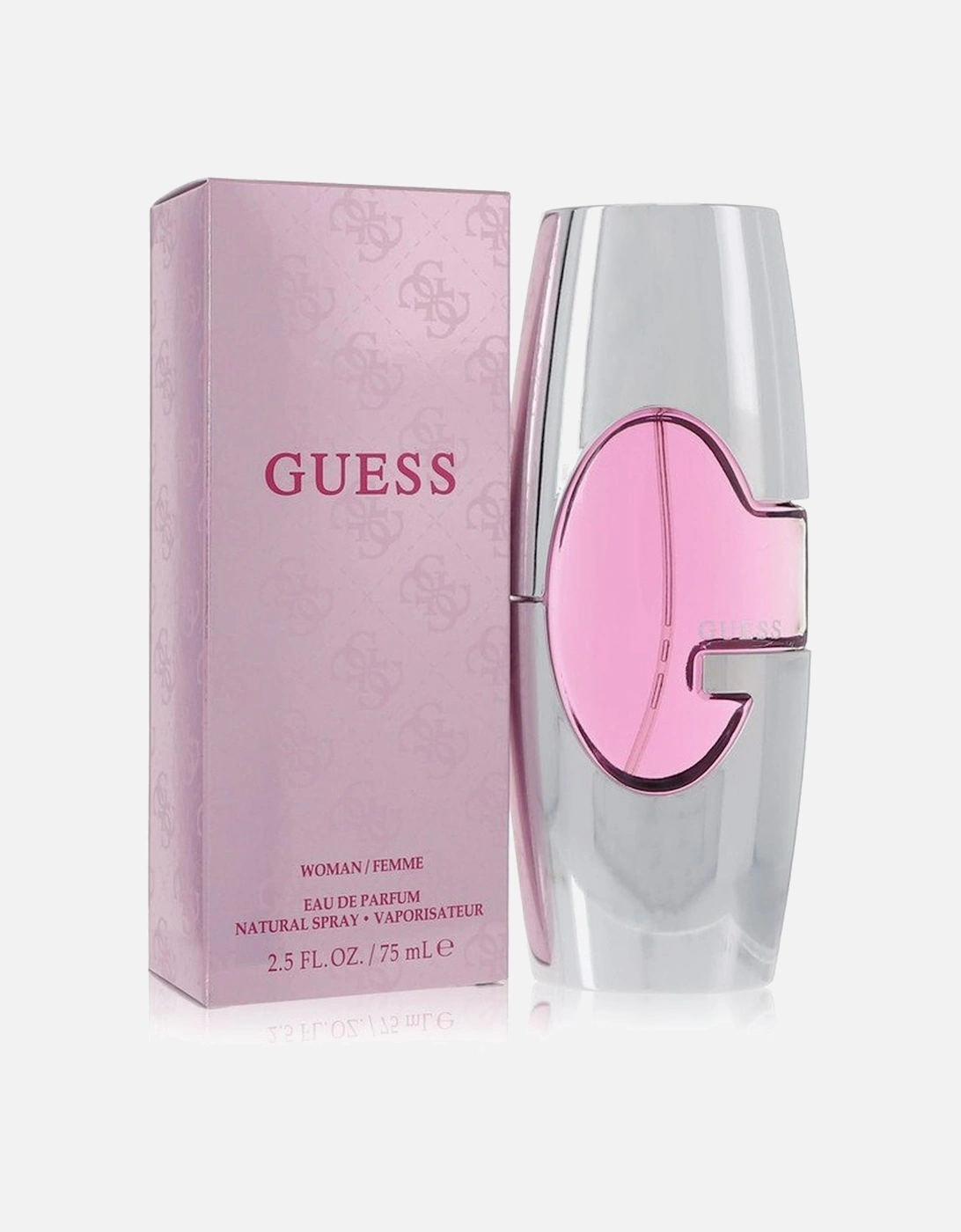 (New) by Eau De Parfum Spray 2.5 oz for Women - Pink, 2 of 1