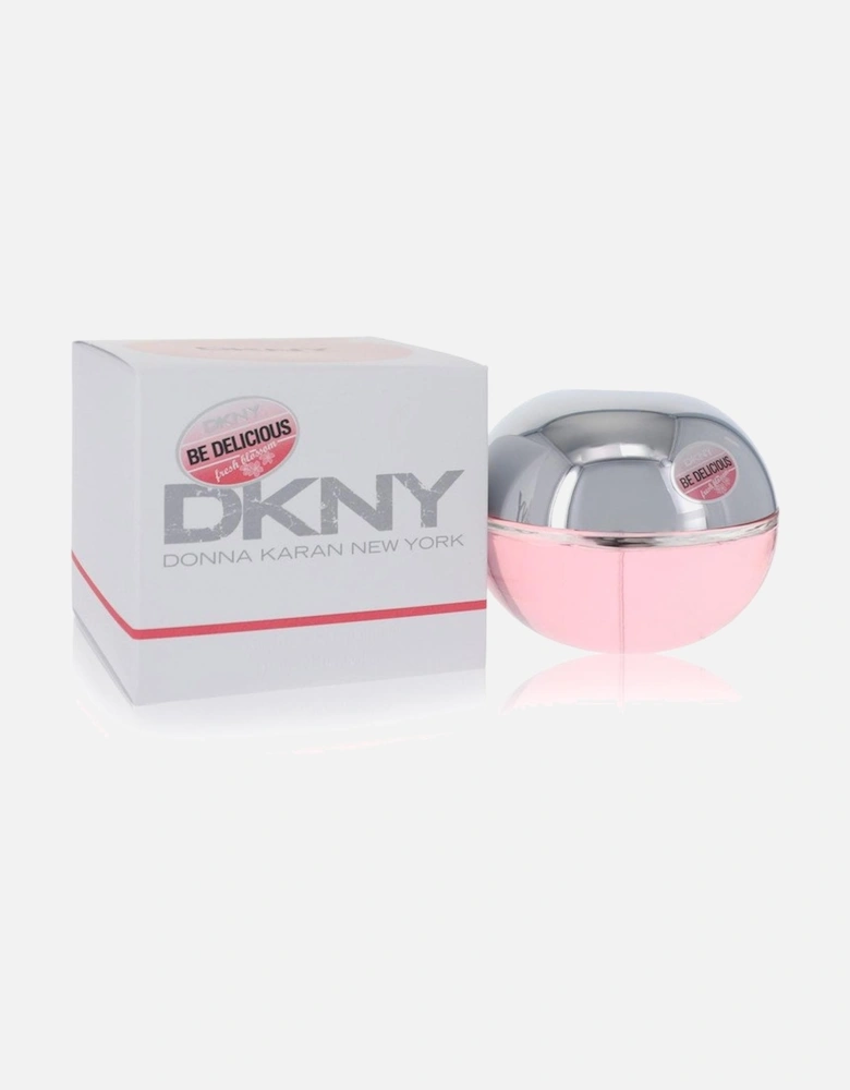 Be Delicious Fresh Blossom by Eau De Parfum Spray 3.4 oz for Women -