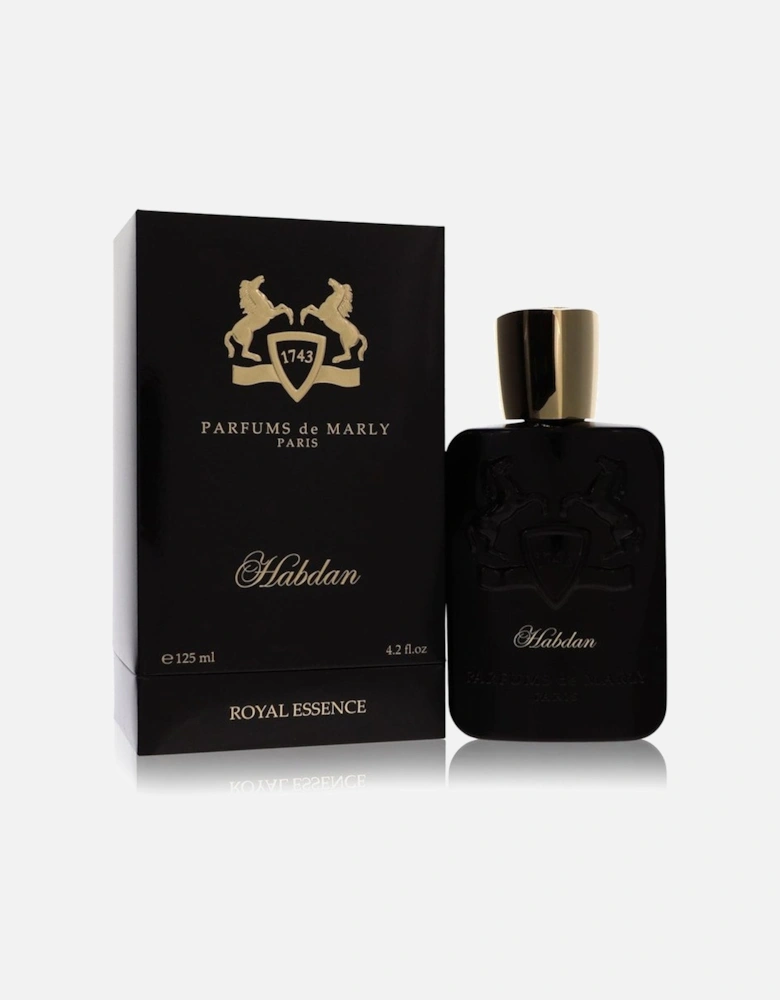 Habdan by Eau De Parfum Spray 4.2 oz for Women - Black