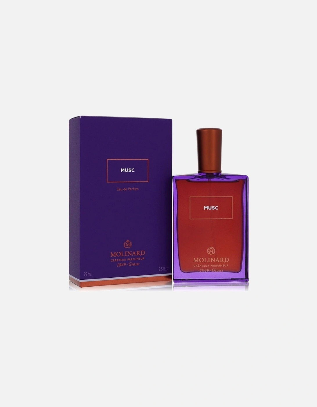 Musc by Eau De Parfum Spray (Unisex) 2.5 oz for Women, 2 of 1