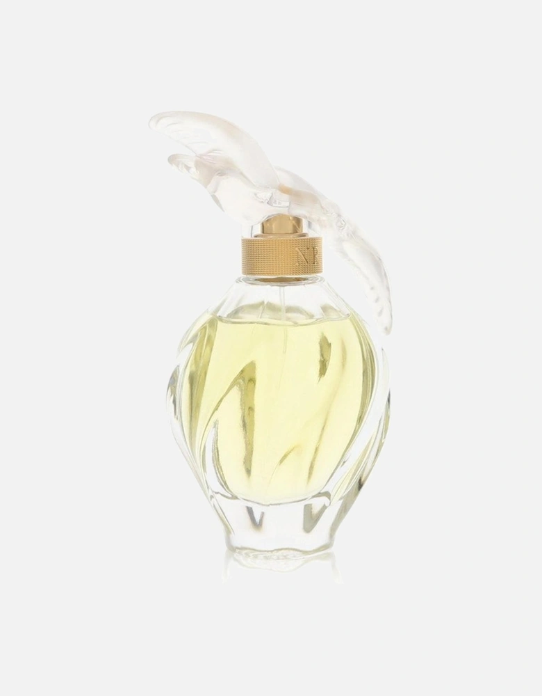 L'Air Du Temps by Eau De Toilette Spray With Bird Cap (Tester) 3.4 oz