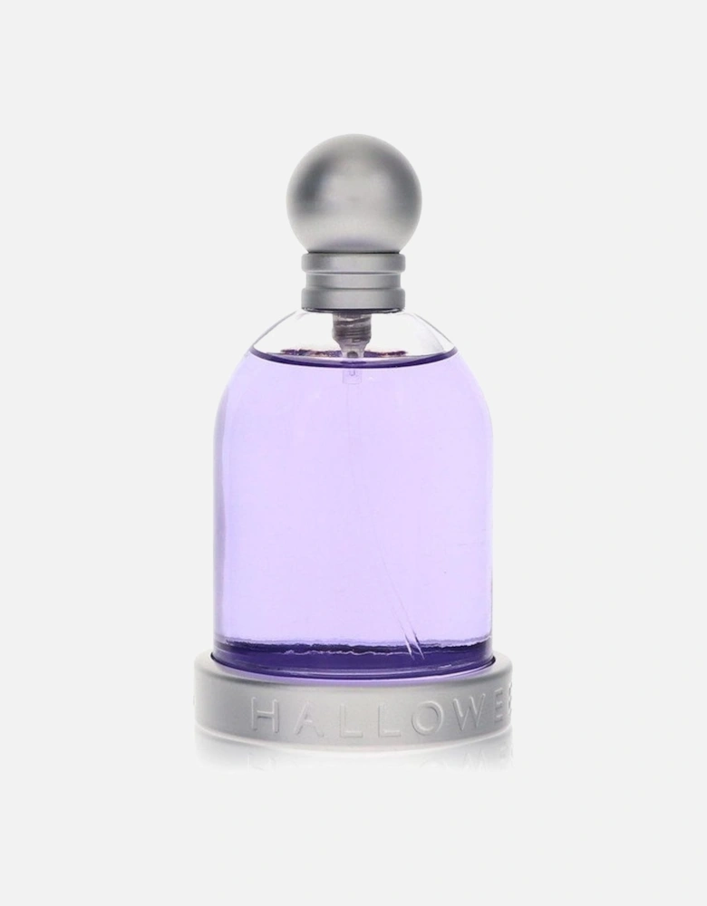 Halloween by Eau De Toilette Spray (Tester) 3.4 oz for Women - Purple