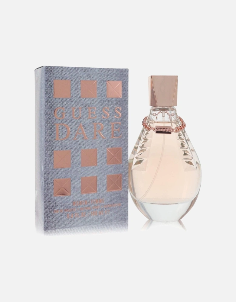 Dare by Eau De Toilette Spray 3.4 oz for Women