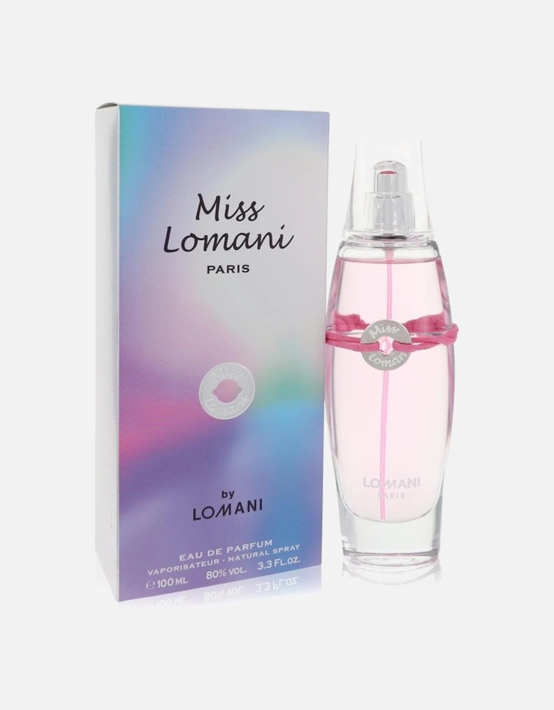 Miss by Eau De Parfum Spray 3.3 oz for Women - Pink