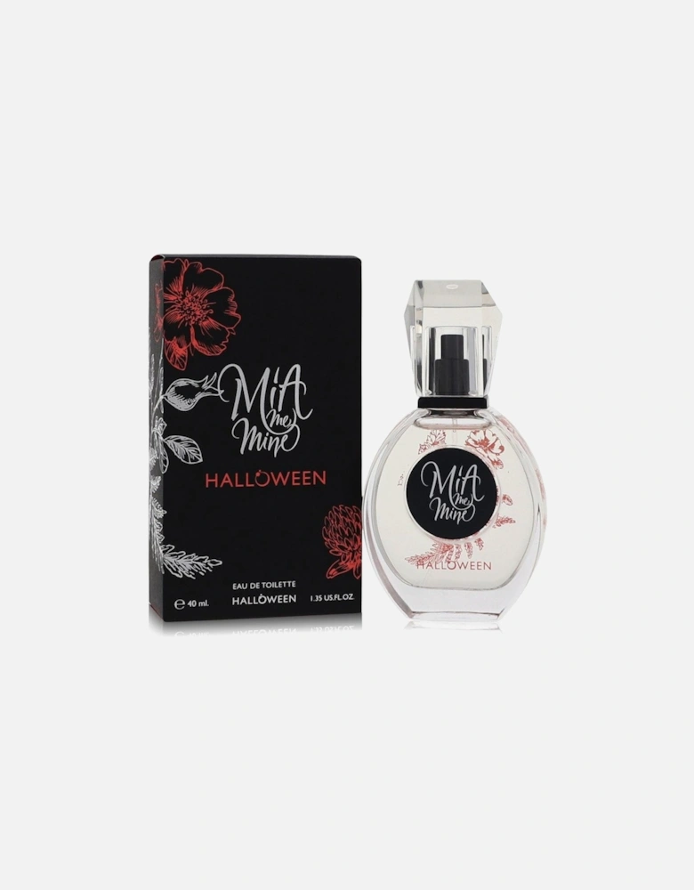 Halloween Mia Me Mine by Eau De Toilette Spray 1.35 oz for Women