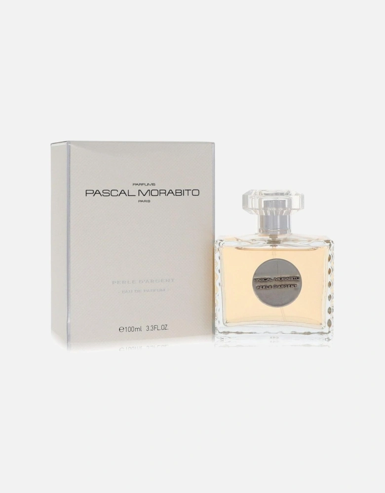 Perle D'argent by Eau De Parfum Spray 3.4 oz for Women