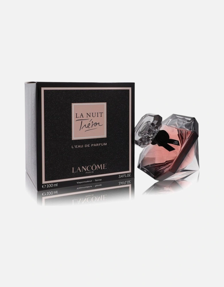 La Nuit Tresor by L'eau De Parfum Spray 3.4 oz for Women Eau De Parfum