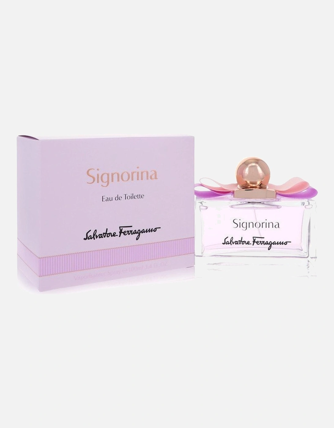 Signorina by Eau De Toilette Spray 3.4 oz for Women - Purple, 2 of 1