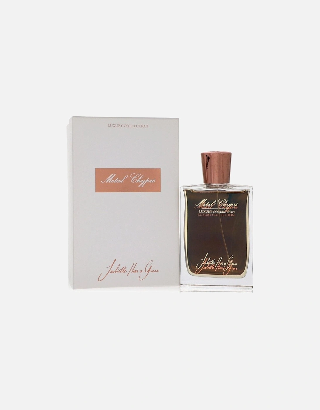 Metal Chypre by Eau De Parfum Spray (Unisex) 2.5 oz for Women, 2 of 1