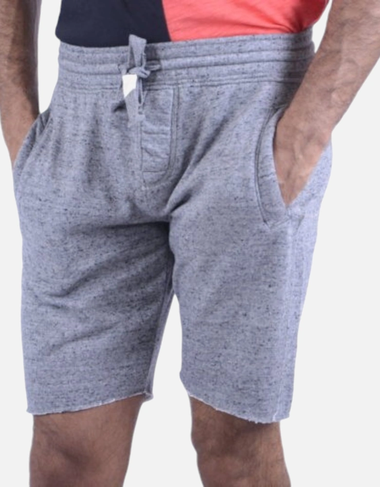 Mens Fleece Shorts Casual Jogger Running Yoga Gym Summer Workout Sweatshorts