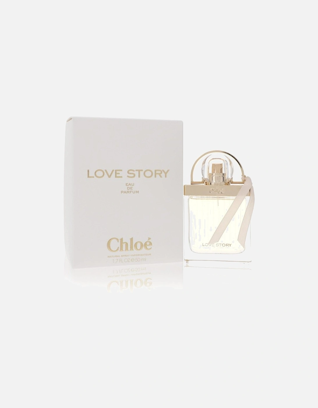 Love Story by Eau De Parfum Spray 1.7 oz for Women, 2 of 1