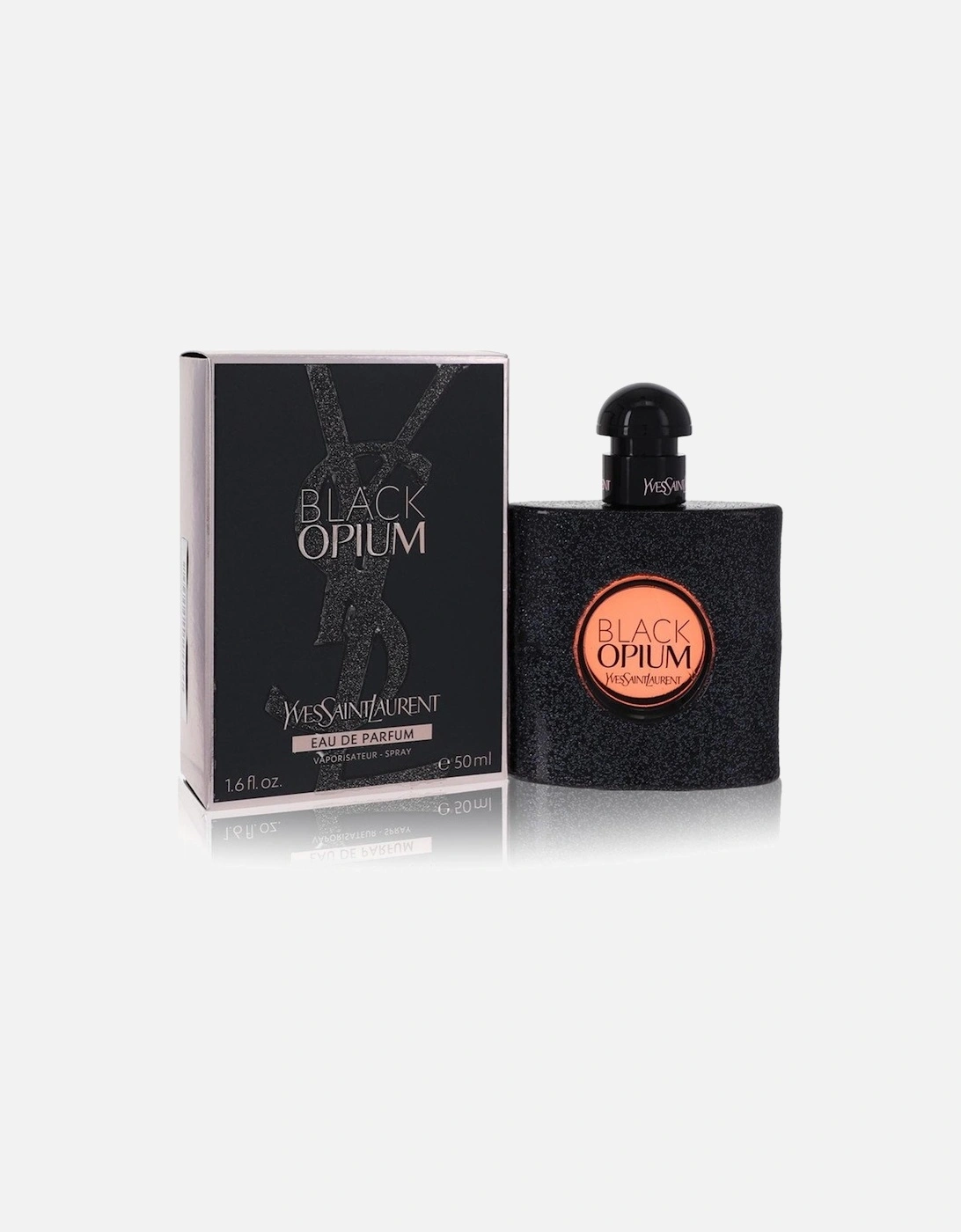 Black Opium by Eau De Parfum Spray 1.7 oz for Women, 2 of 1