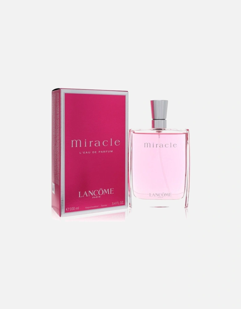 Miracle by Eau De Parfum Spray 3.4 oz for Women