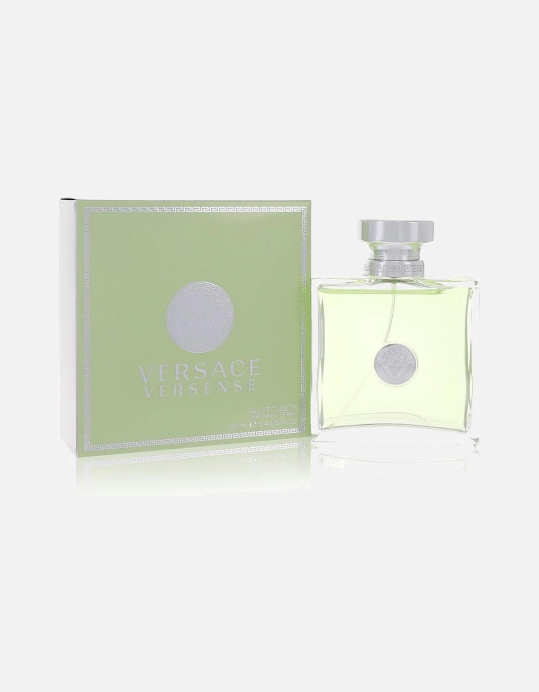 Versense by Eau De Toilette Spray 3.4 oz for Women - Light Green, 2 of 1