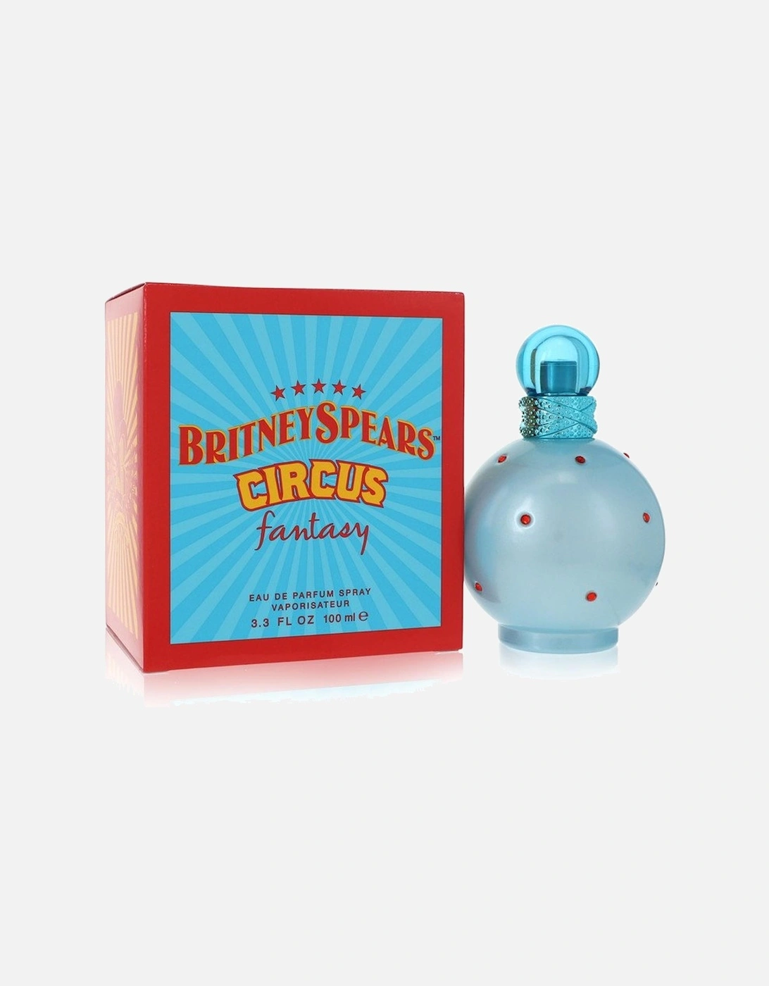 Circus Fantasy by Eau De Parfum Spray 3.3 oz for Women - Blue, 2 of 1