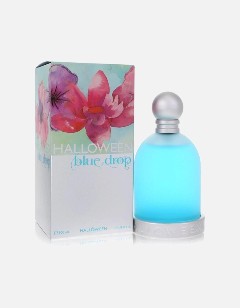Halloween Blue Drop by Eau De Toilette Spray 3.4 oz for Women