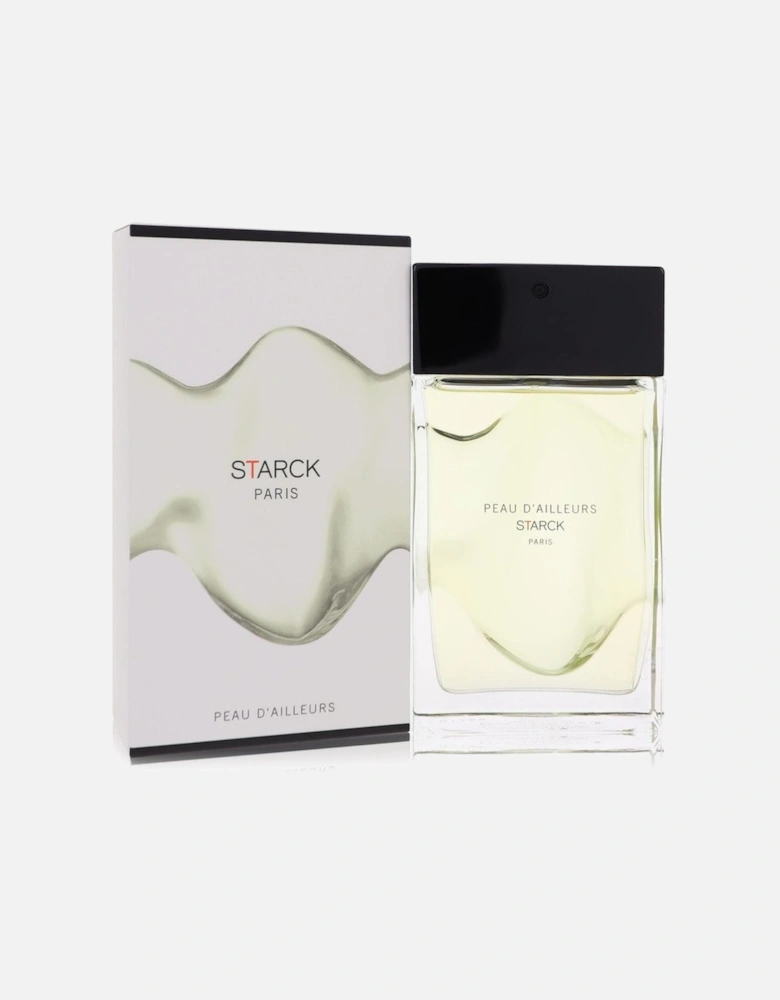 Peau D'ailleurs by Eau De Toilette Spray (Unisex) 3 oz for Women