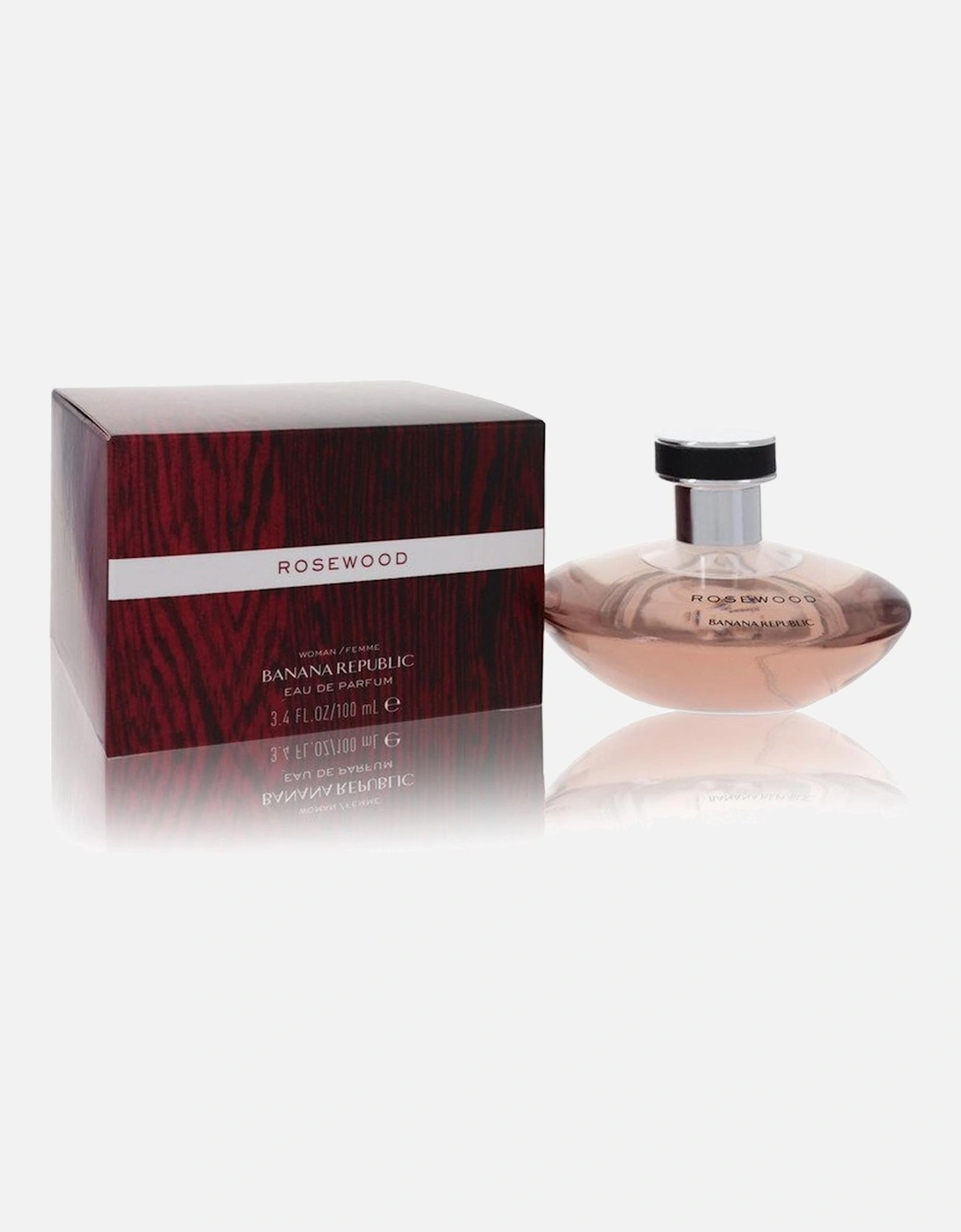 Rosewood by Eau De Parfum Spray 3.4 oz for Women, 2 of 1