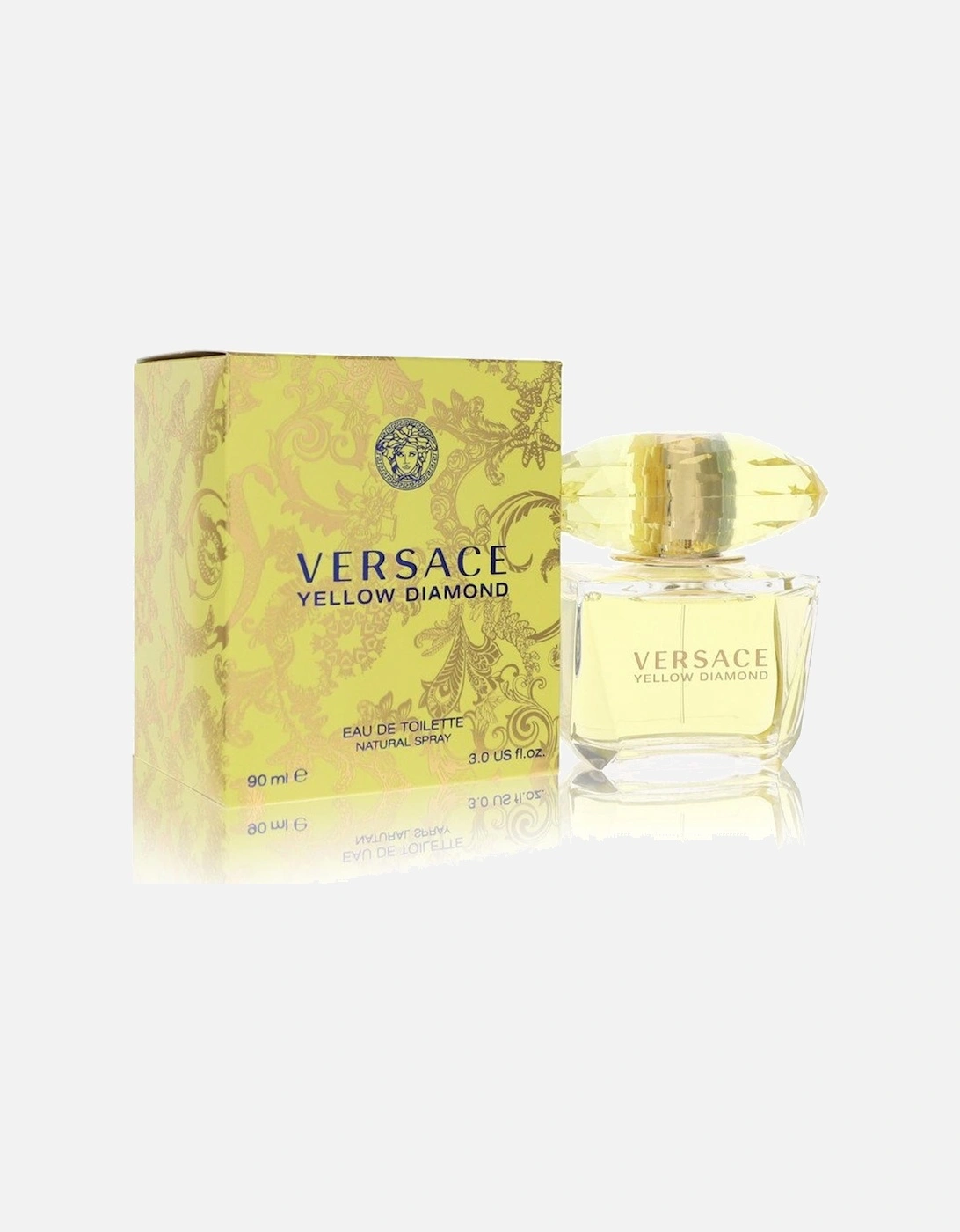 Yellow Diamond by Eau De Toilette Spray 3 oz for Women, 2 of 1