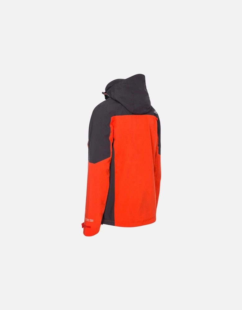 Mens Tappin Hooded Waterproof Jacket