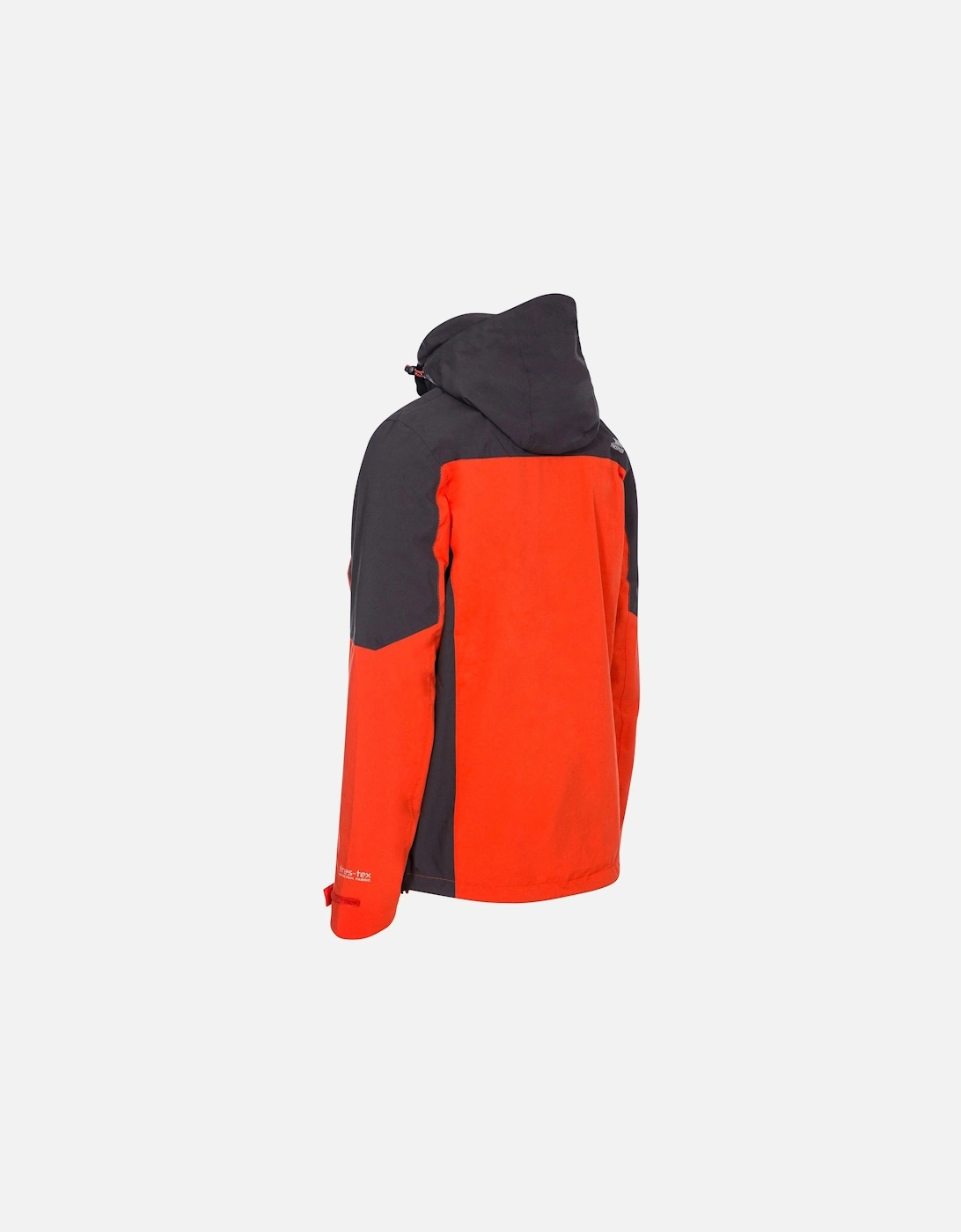 Mens Tappin Hooded Waterproof Jacket
