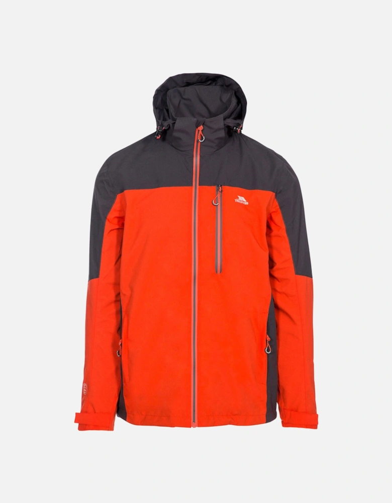 Mens Tappin Hooded Waterproof Jacket