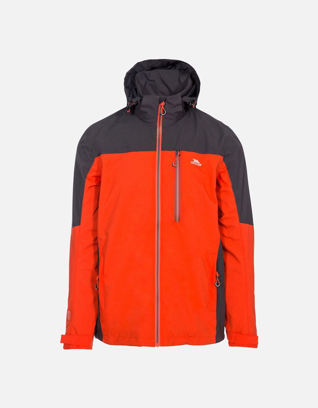 Mens Tappin Hooded Waterproof Jacket, 6 of 5