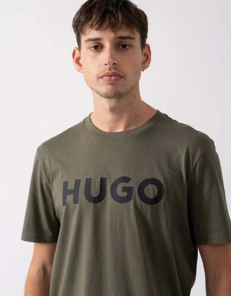 HUGO Dulivio Mens T-Shirt