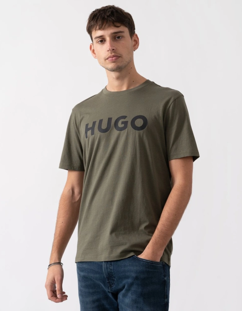 HUGO Dulivio Mens T-Shirt