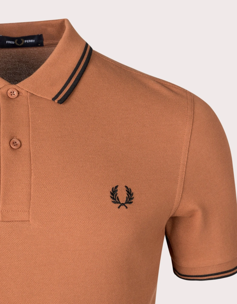 Twin Tipped Polo Shirt