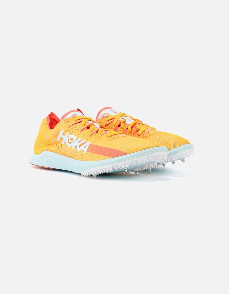 Cielo X LD Radiant Yellow / Camellia Running Spikes