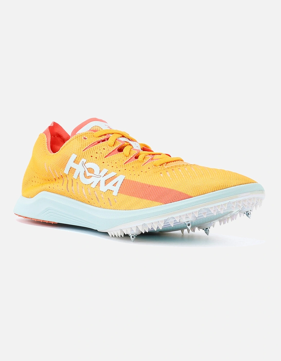 Cielo X LD Radiant Yellow / Camellia Running Spikes