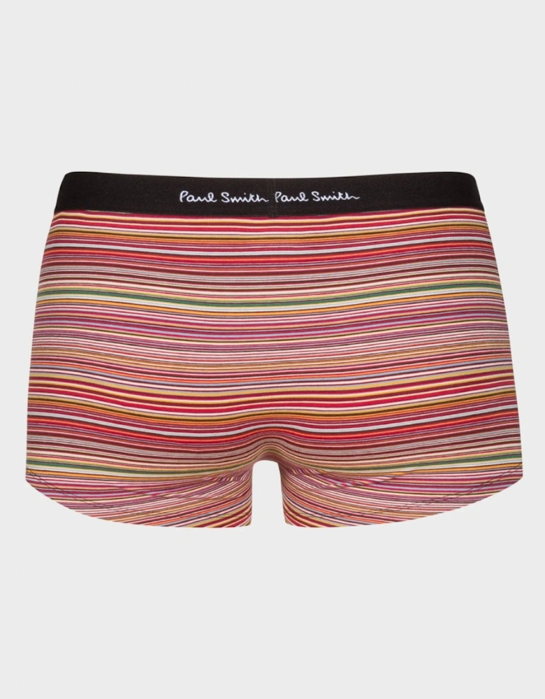 3 Pack Mens Signature Stripe Trunks