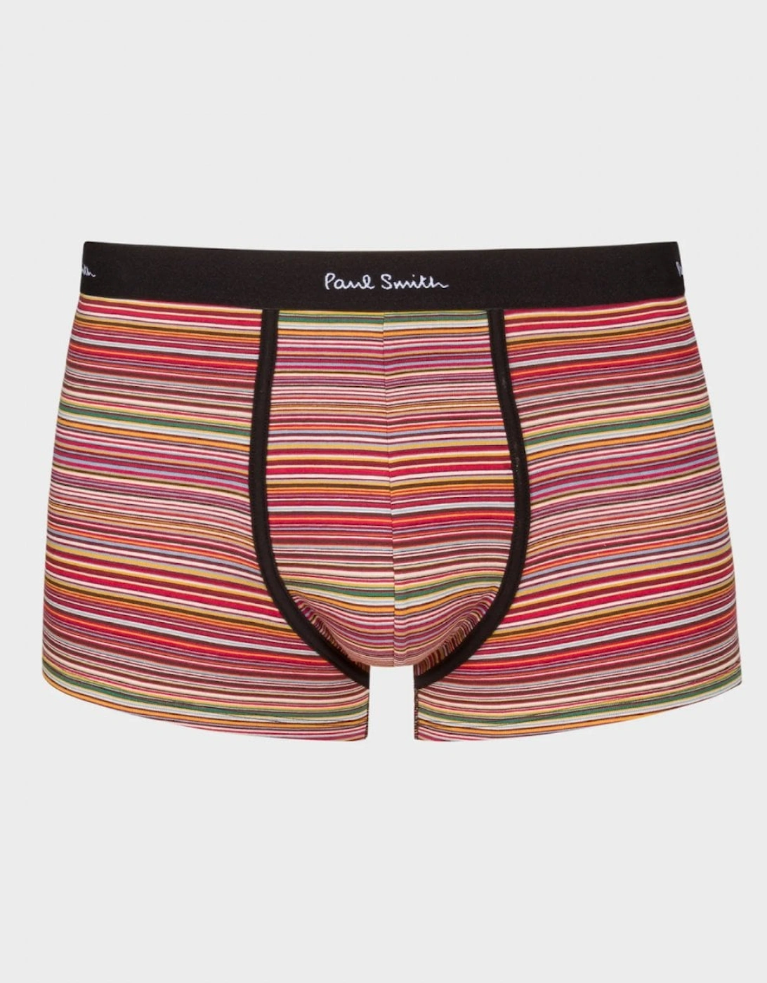 3 Pack Mens Signature Stripe Trunks