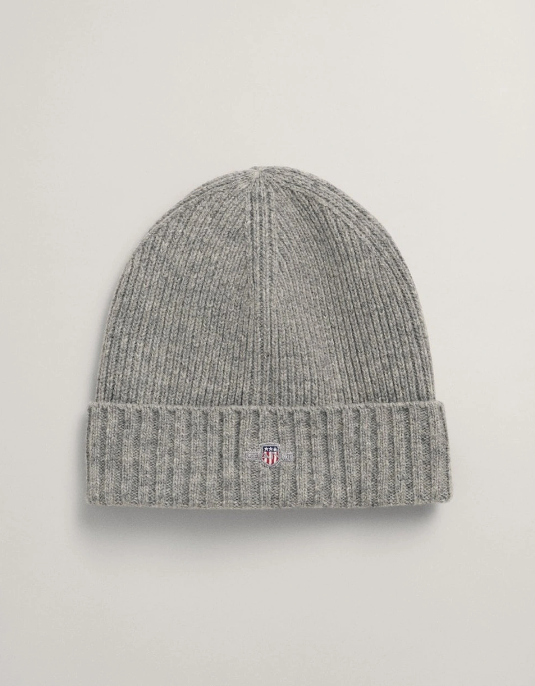 Unisex Shield Wool Beanie, 4 of 3