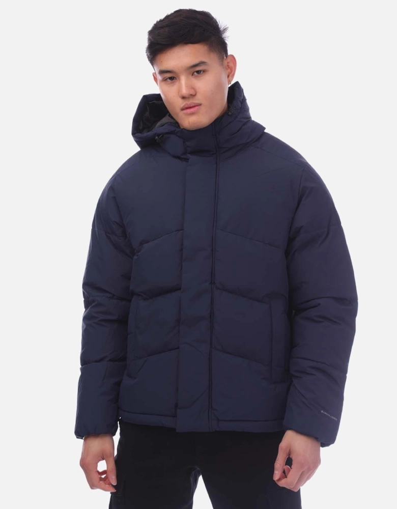 Mens Otis Puffer Hooded Jacket