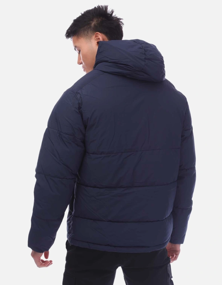 Mens Otis Puffer Hooded Jacket