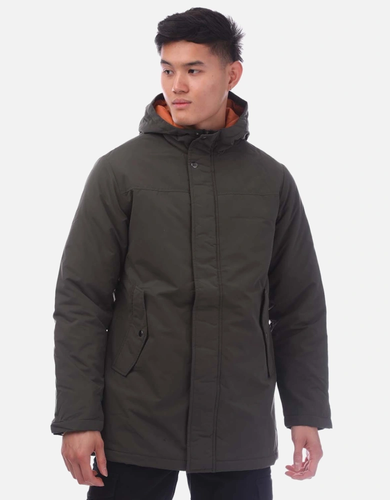 Mens Fen Parka Jacket