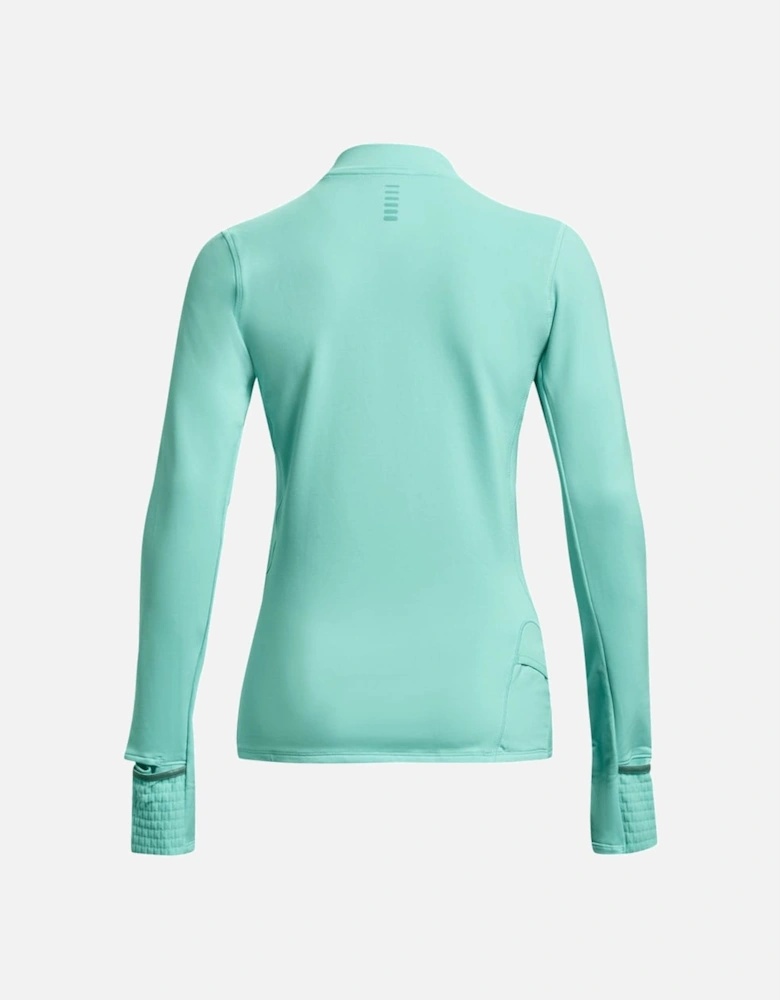 UA Qualifier Cold Long Sleeve Running Top