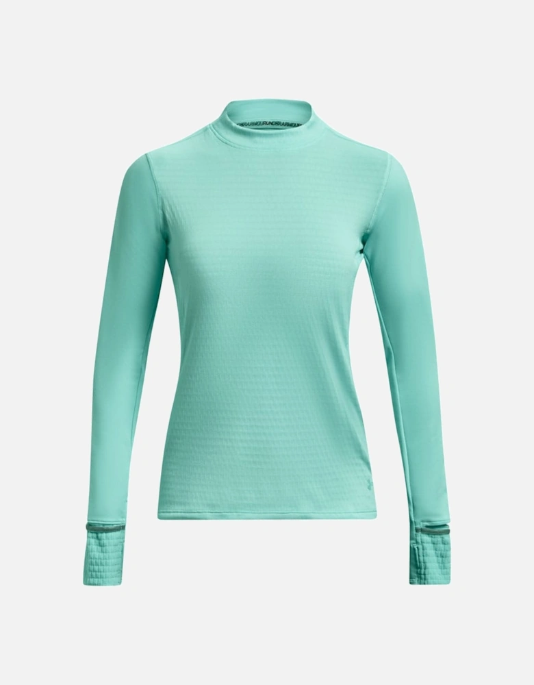 UA Qualifier Cold Long Sleeve Running Top