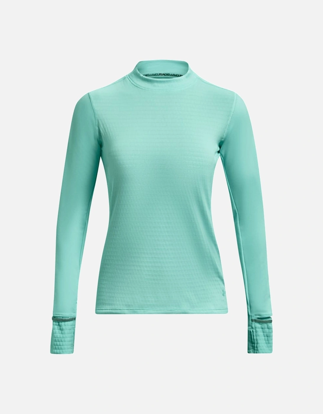 UA Qualifier Cold Long Sleeve Running Top, 3 of 2