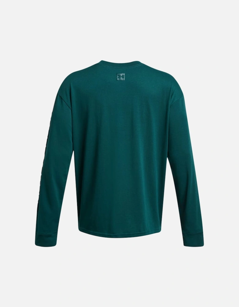 Hw Tonal Wordmark Long Sleeve T-Shirt