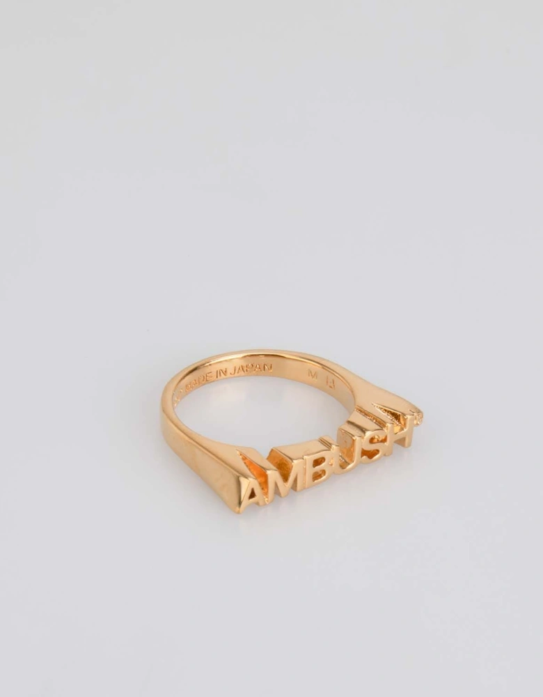 Nameplate Ring