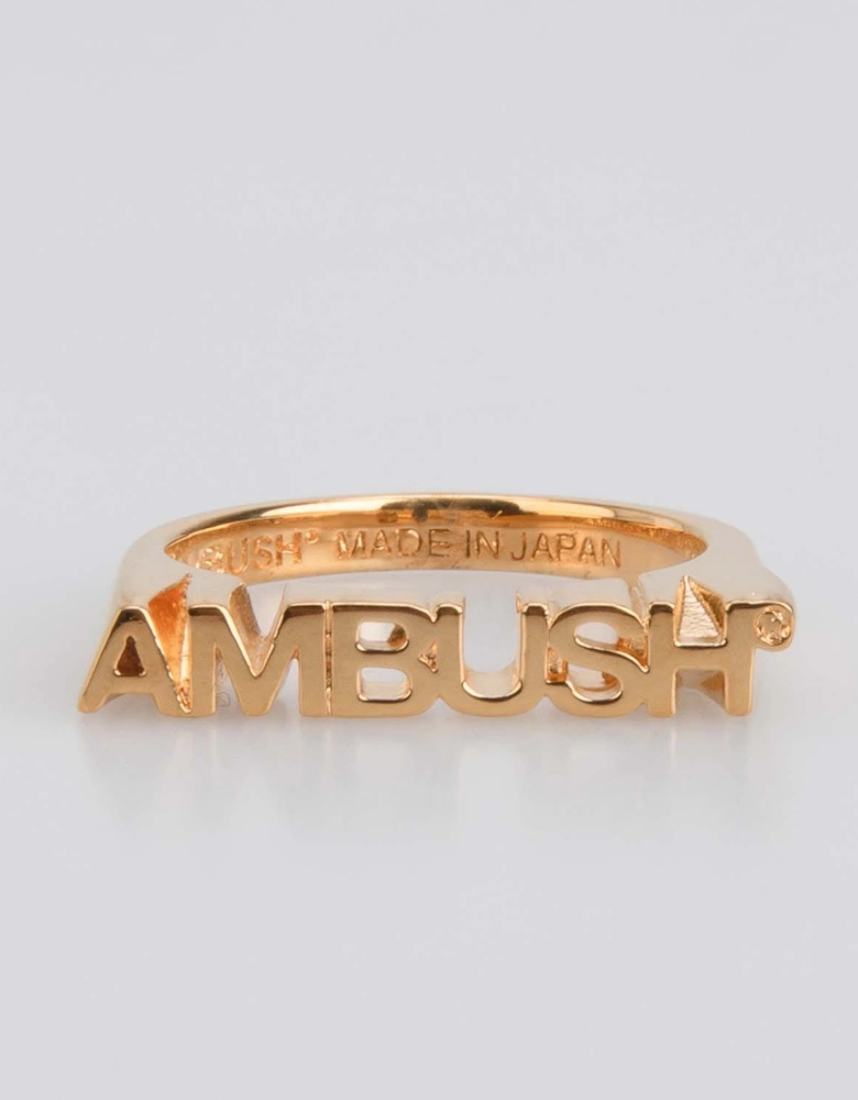 Nameplate Ring