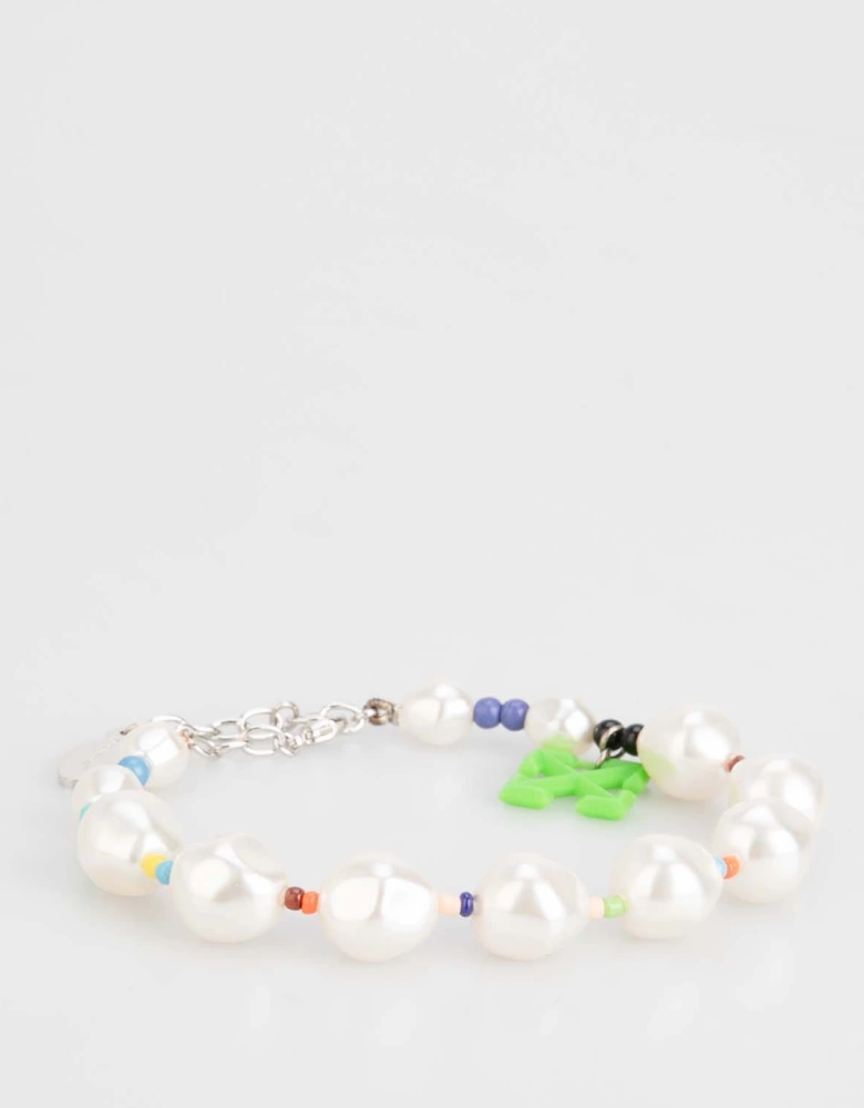 Fun Pearl & Beads Bracelet