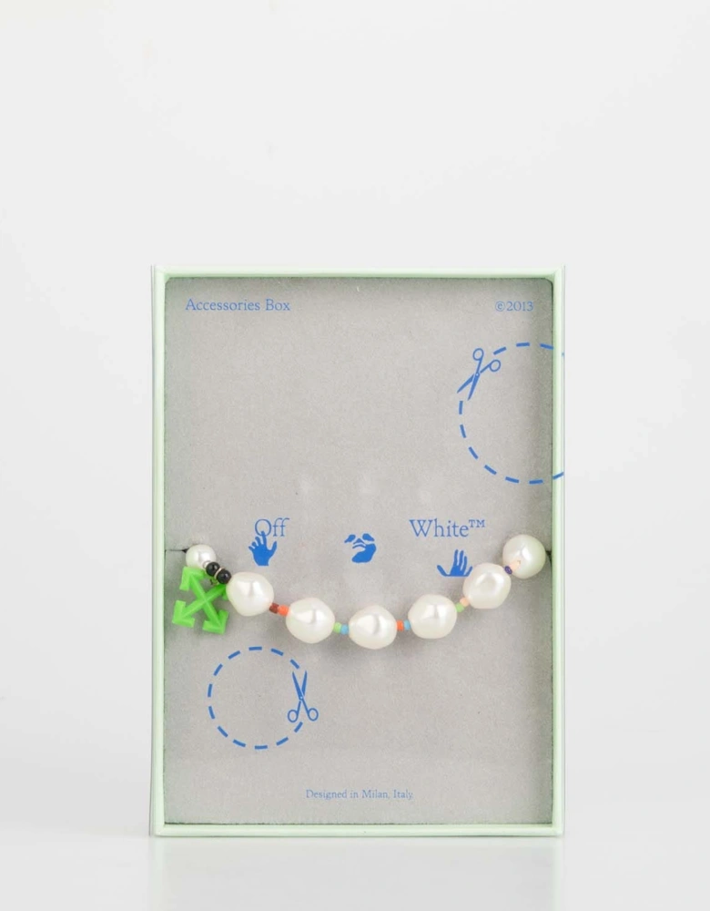 Fun Pearl & Beads Bracelet