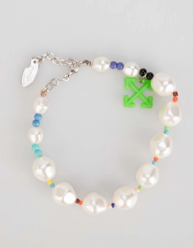 Fun Pearl & Beads Bracelet