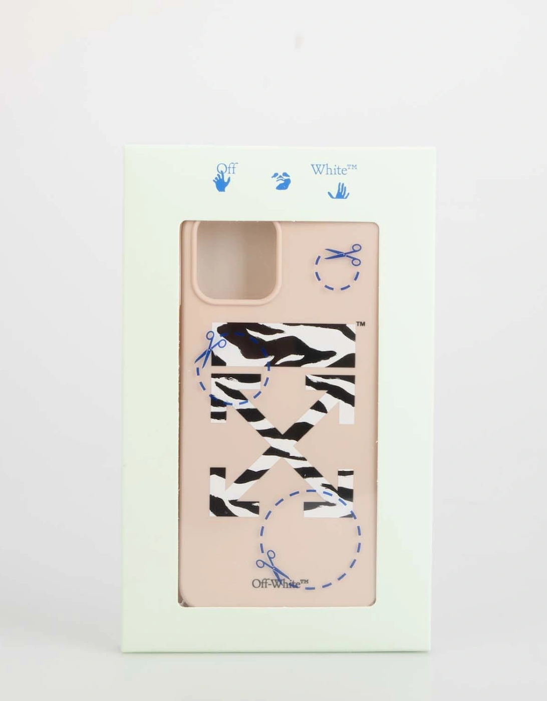 Zebra iPhone 12 Pro Case