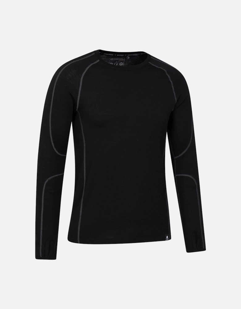 Mens Asgard Merino Wool Base Layer Set