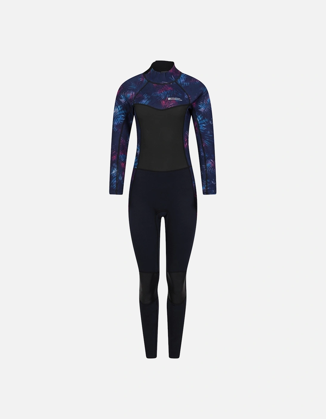 Womens/Ladies Atlantis Long-Sleeved Full Wetsuit, 5 of 4